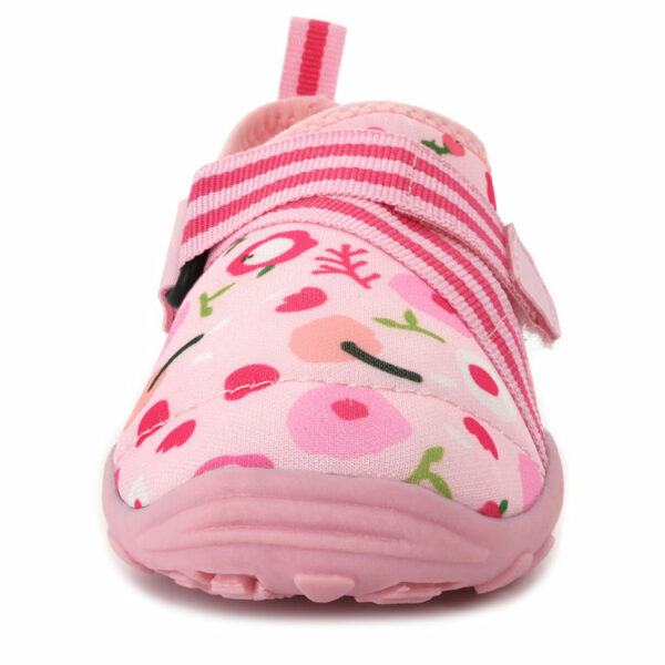 Baby pink toddler summer shoes - Image 5