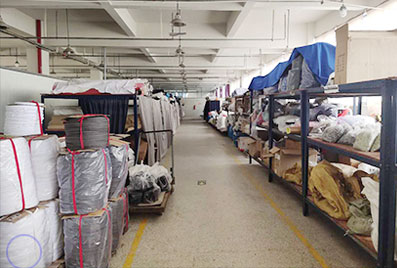 about-production-Materials Warehouse