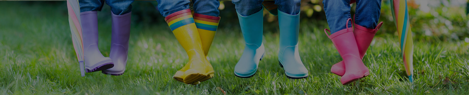 Rainboots